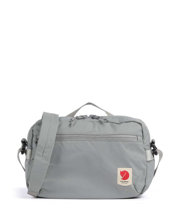 Fjällräven High Coast Crossover taske shark grey