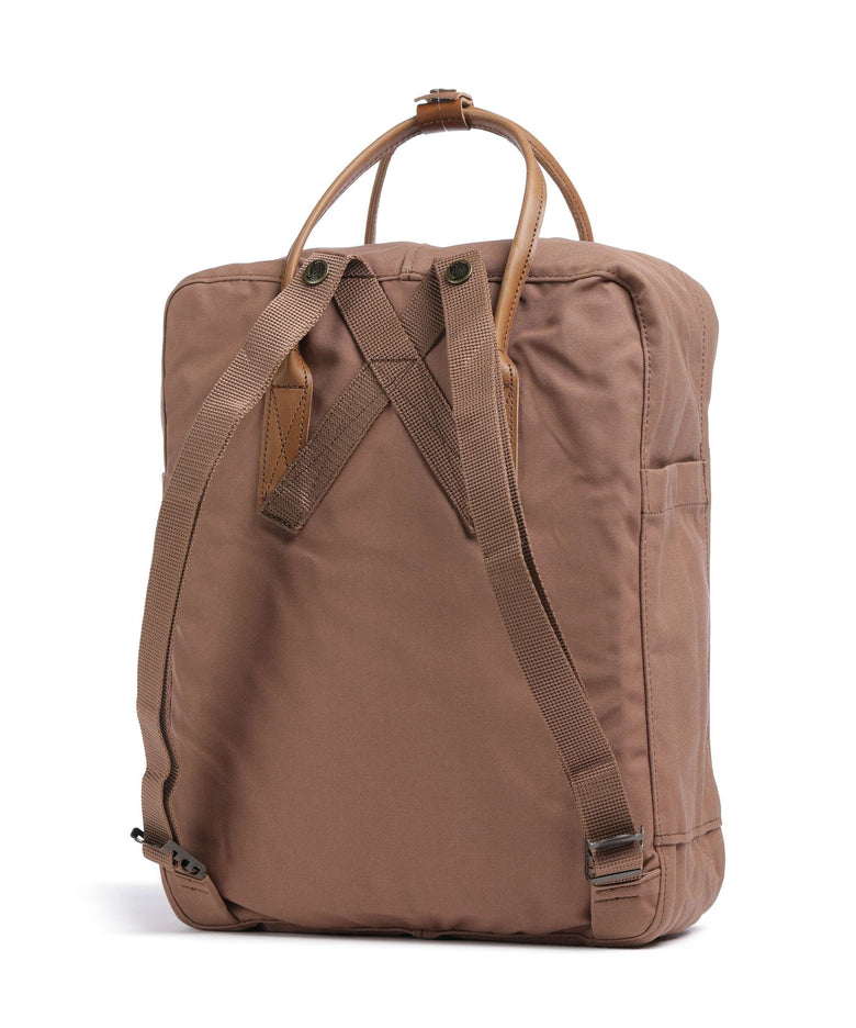Fjällräven Kånken No. 2 Backpack hazel brown