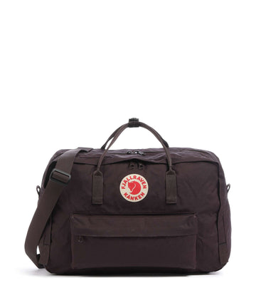 Fjällräven Kånken Weekendtaske blackberry