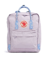 Fjällräven Kånken Rygsæk pastel lavender/confetti pattern