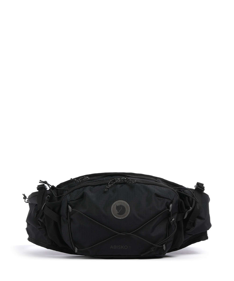 Fjällräven Abisko 6 Fanny pack black