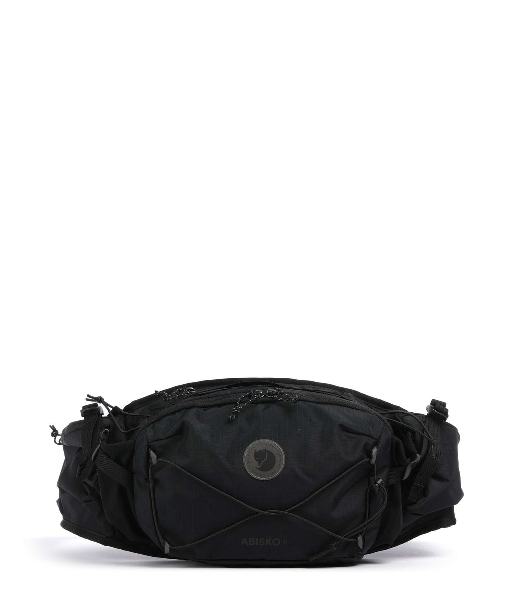 Fjällräven Abisko 6 Belt bag black