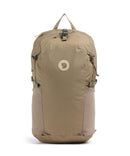 Fjällräven Abisko Soft 16 Backpacker rygsæk clay