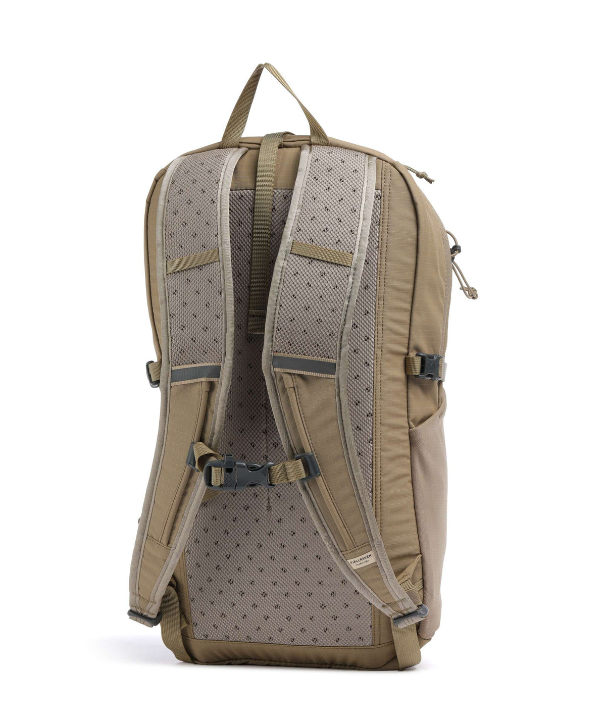 Fjällräven Abisko Soft 16 Trekking backpack clay