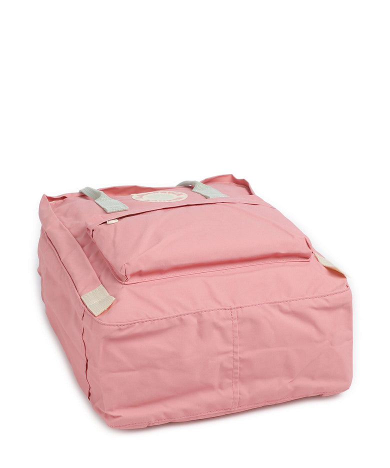 Fjällräven Kånken Koncept Backpack pink/mint green