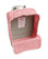 Fjällräven Kånken Koncept Backpack pink/mint green