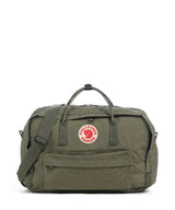 Fjällräven Kånken Weekendtaske green