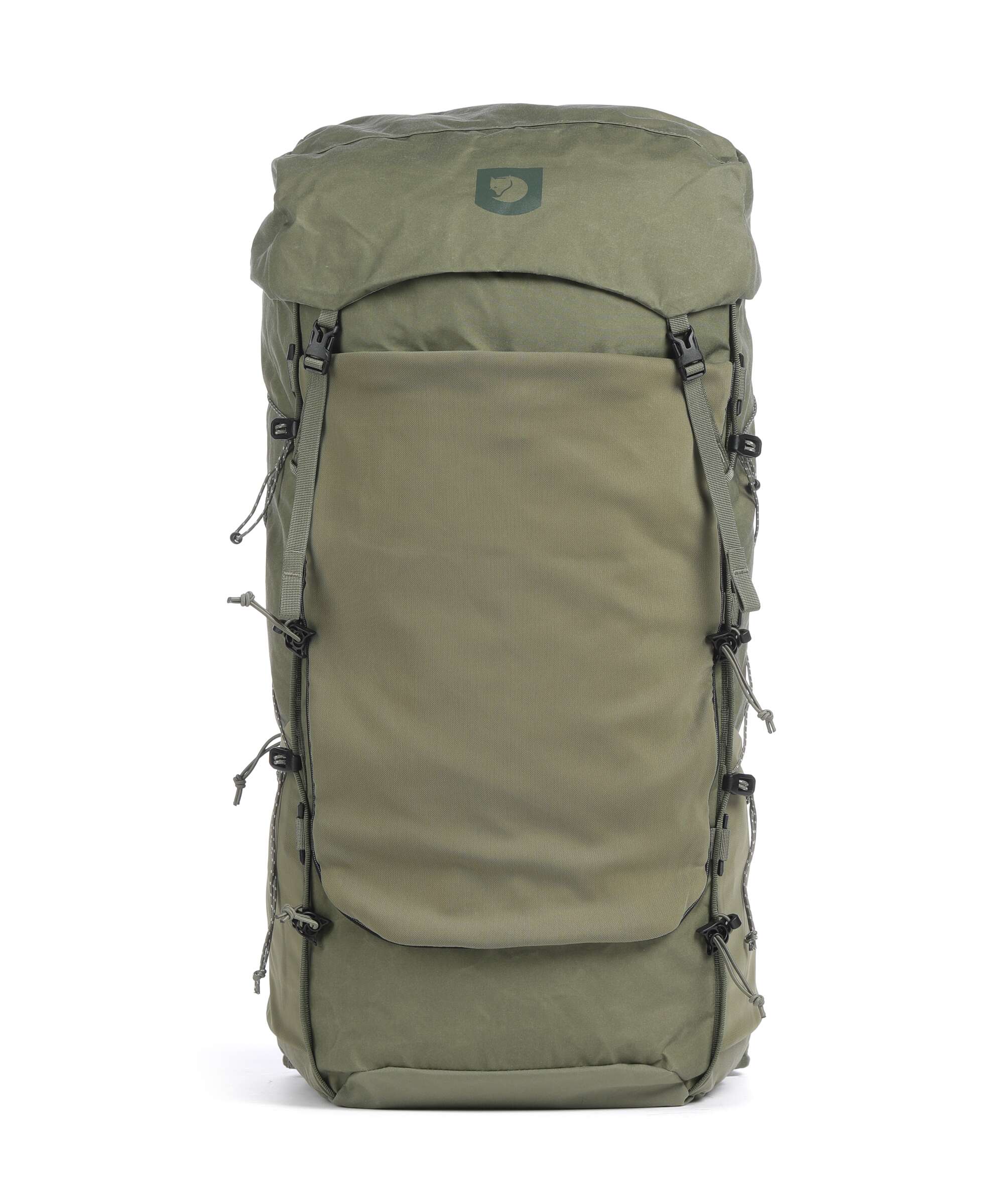 Fjällräven Kajka X-Lätt 45 S/M Trekking backpack green
