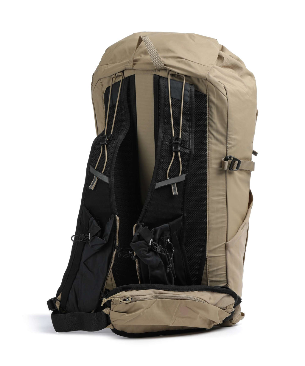 Fjällräven Abisko 20 M/L Trekking backpack clay