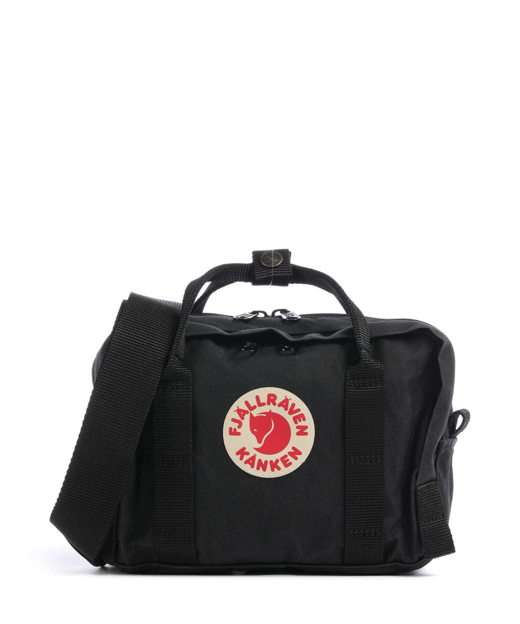 Fjällräven Kånken One Size Crossbody bag black