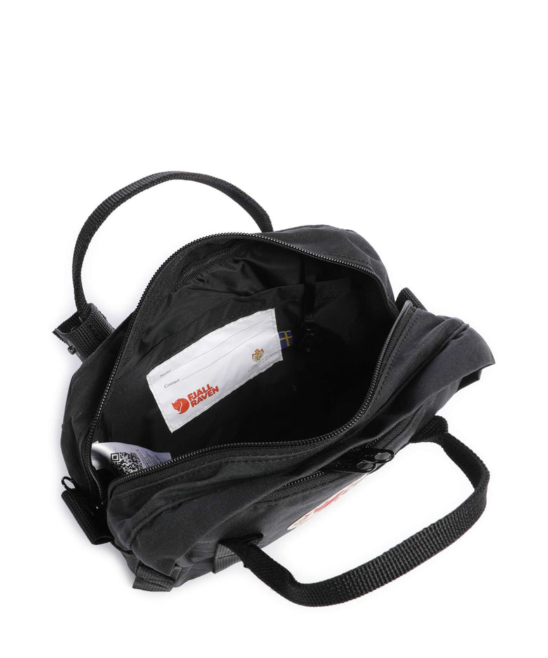 Fjällräven Kånken One Size Crossbody bag black