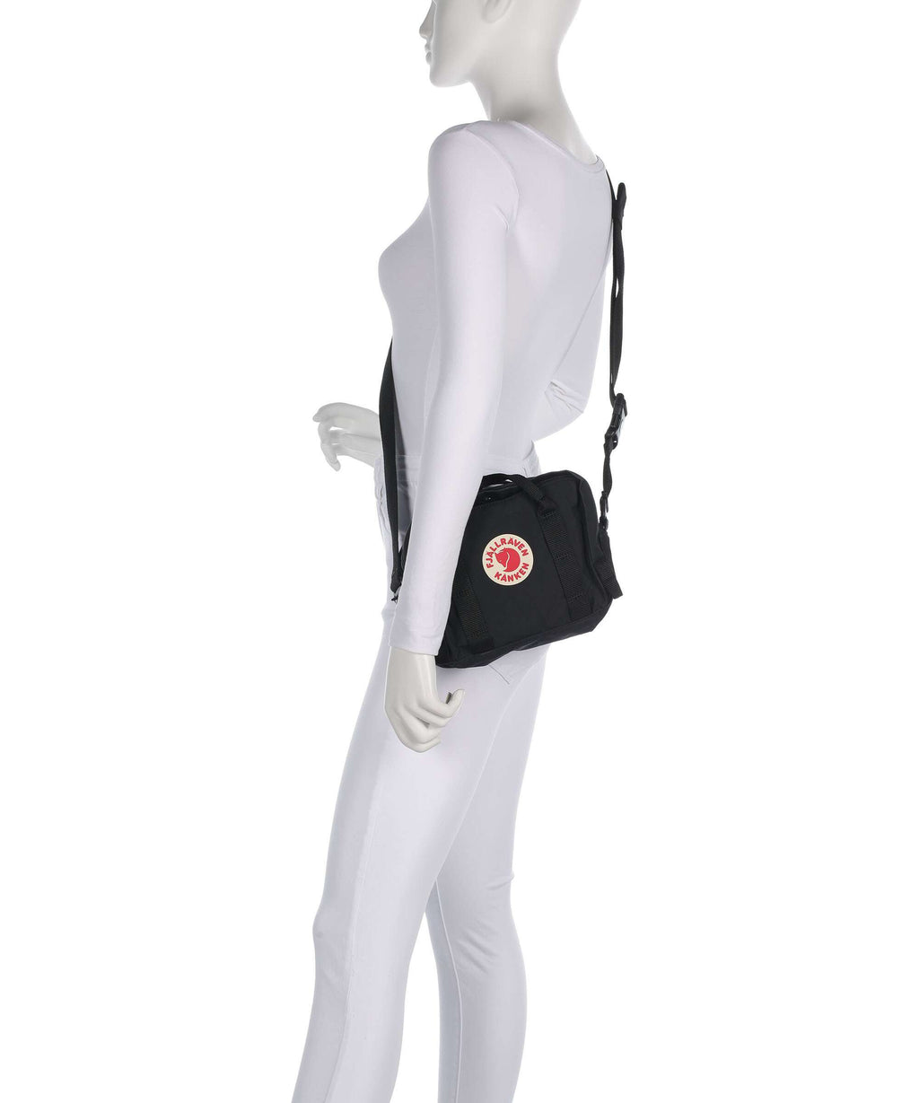 Fjällräven Kånken One Size Crossbody bag frost green