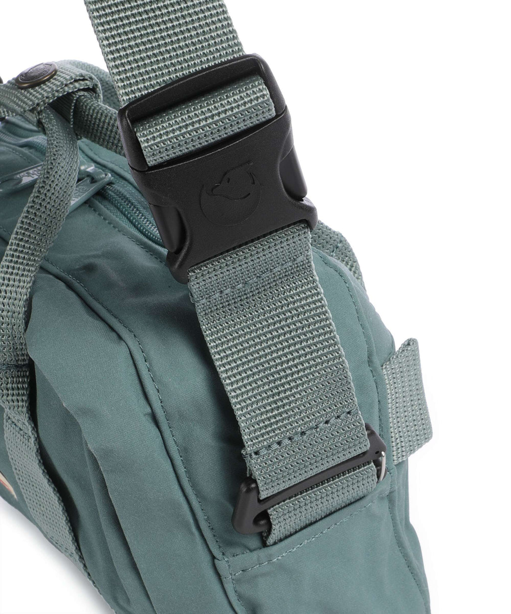 Fjällräven Kånken One Size Crossbody bag frost green