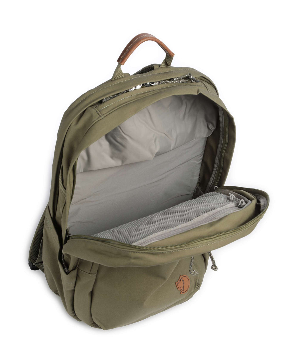 Fjällräven Räven 28 Backpack green