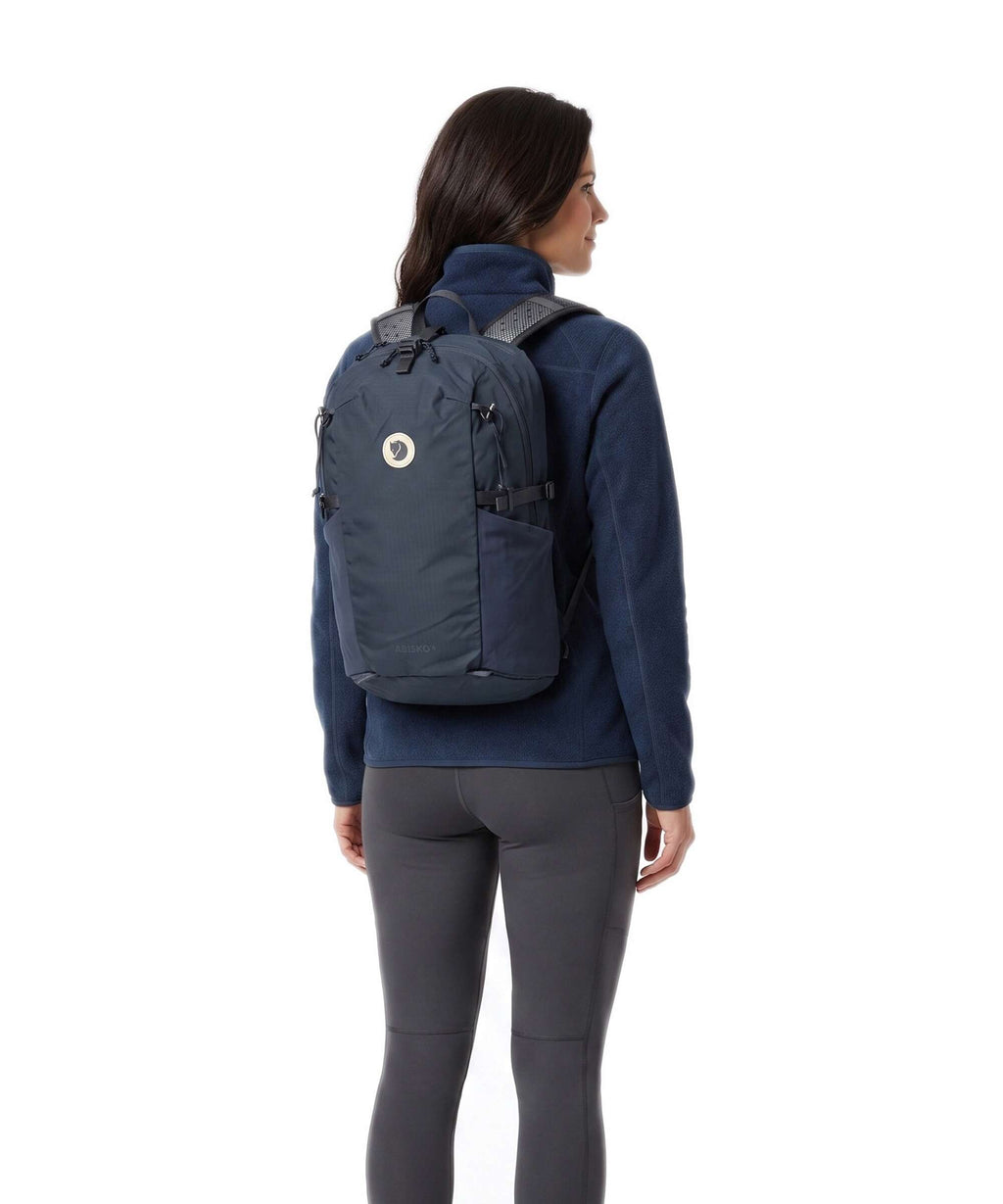 Fjällräven Abisko Soft 16 Trekking backpack navy