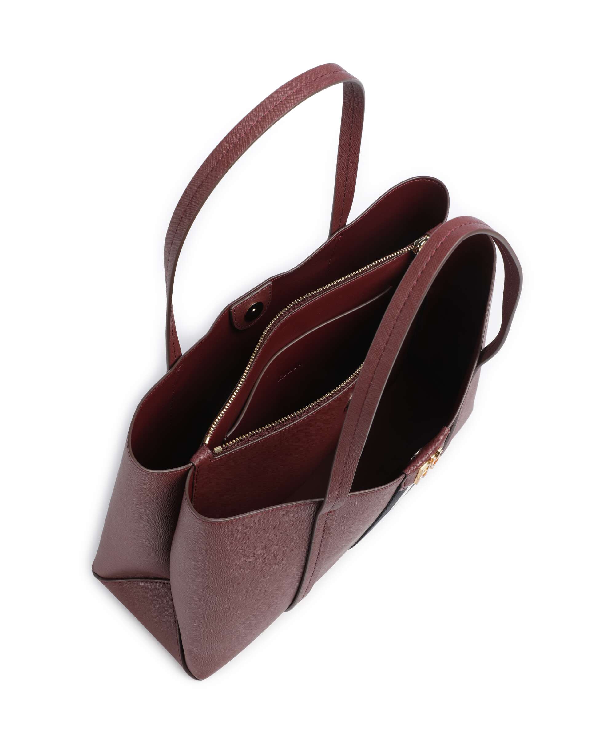 DKNY Nuri Tote bag aged wine