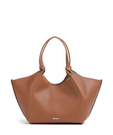 DKNY Paula Commuter Medium Shopper taske saddle