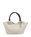 DKNY Paula Commuter Medium Shoulder bag light taupe