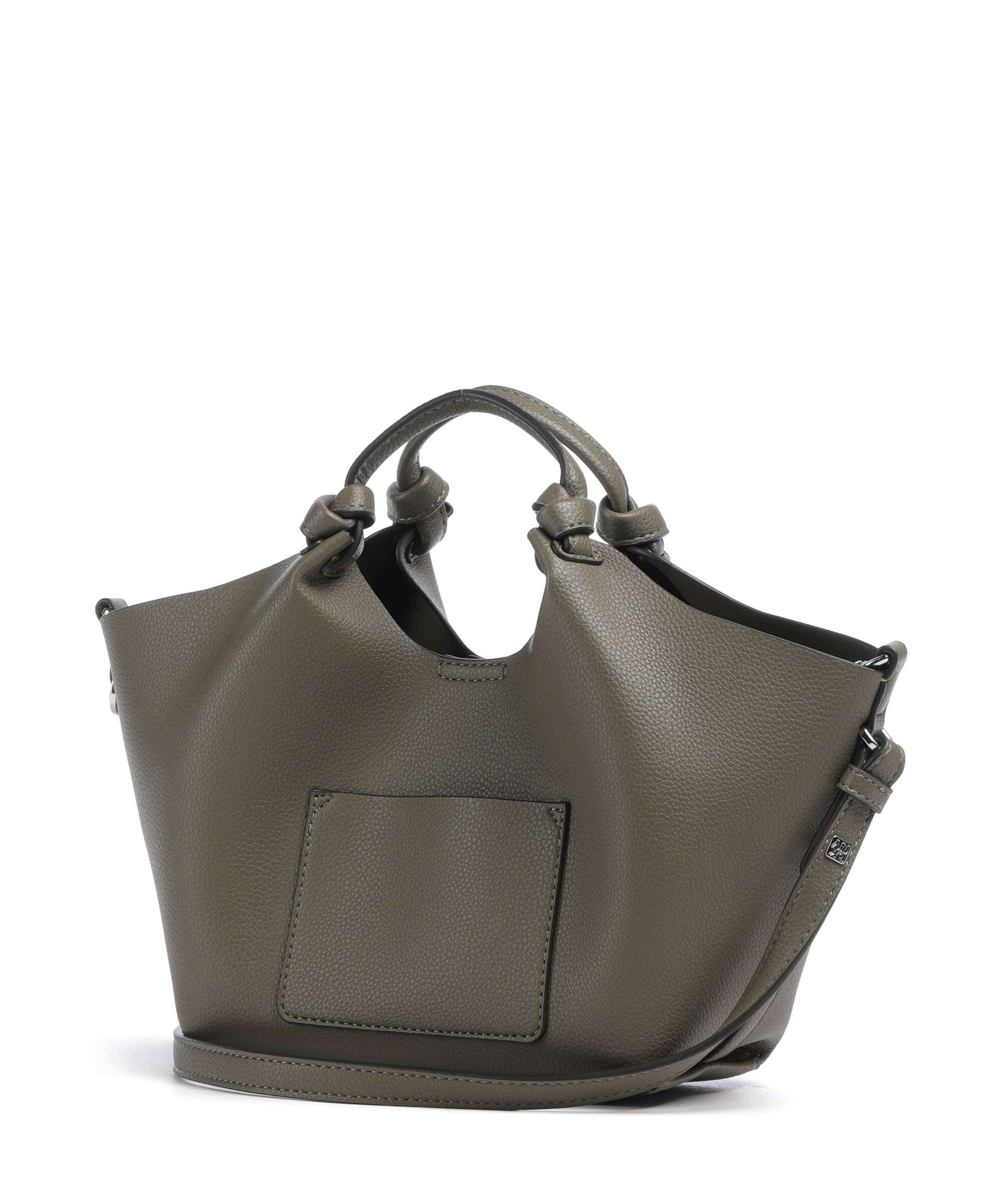 DKNY Paula Small Handbag utility green