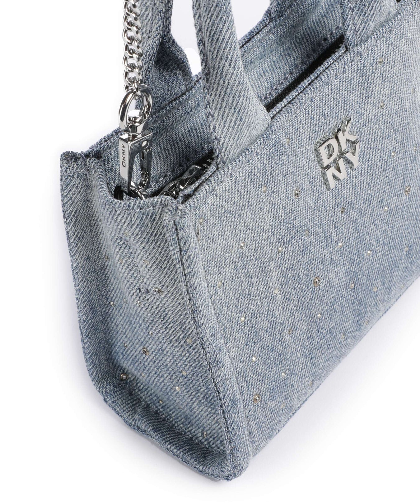 DKNY Hadlee Crossbody bag light denim