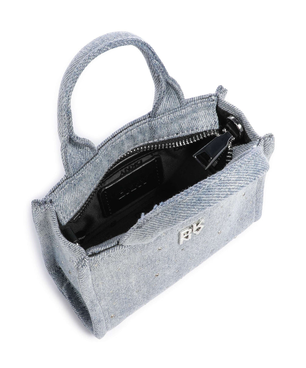 DKNY Hadlee Crossbody bag light denim