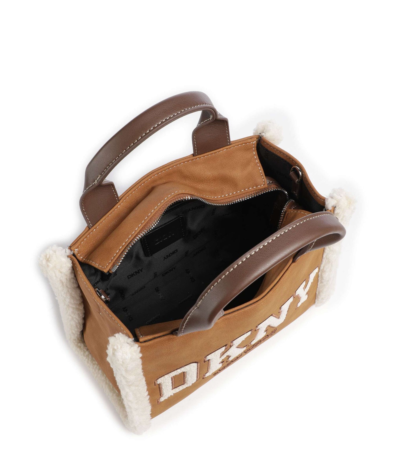 DKNY Hadlee Handbag tobacco