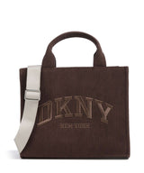 DKNY Hadlee Håndtaske chocolate