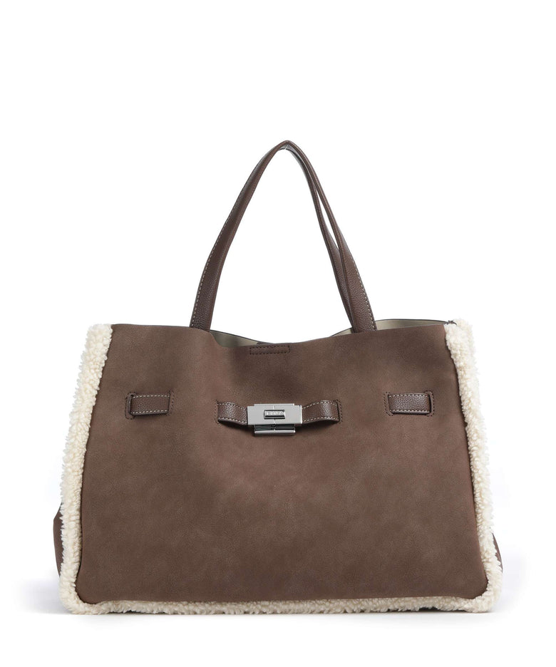 DKNY Bryar Tote bag chocolate
