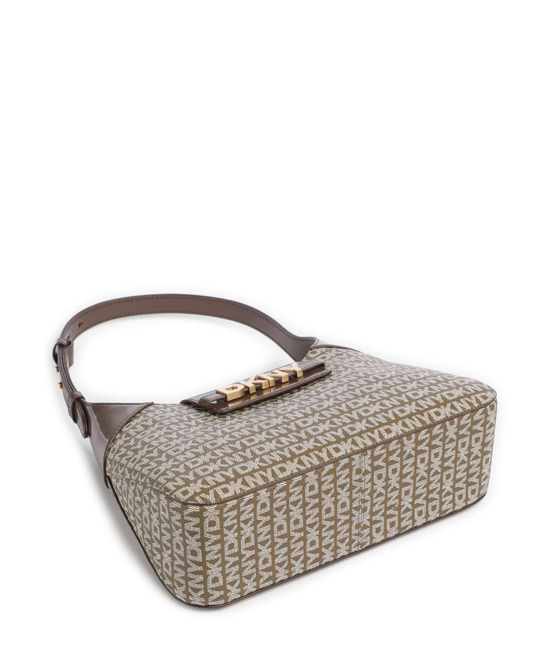 DKNY Avril Shoulder bag chino/chocolate