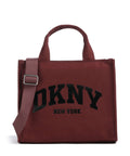 DKNY Hadlee Handbag aged wine