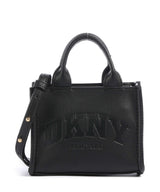 DKNY Hadlee Crossover taske black/gold