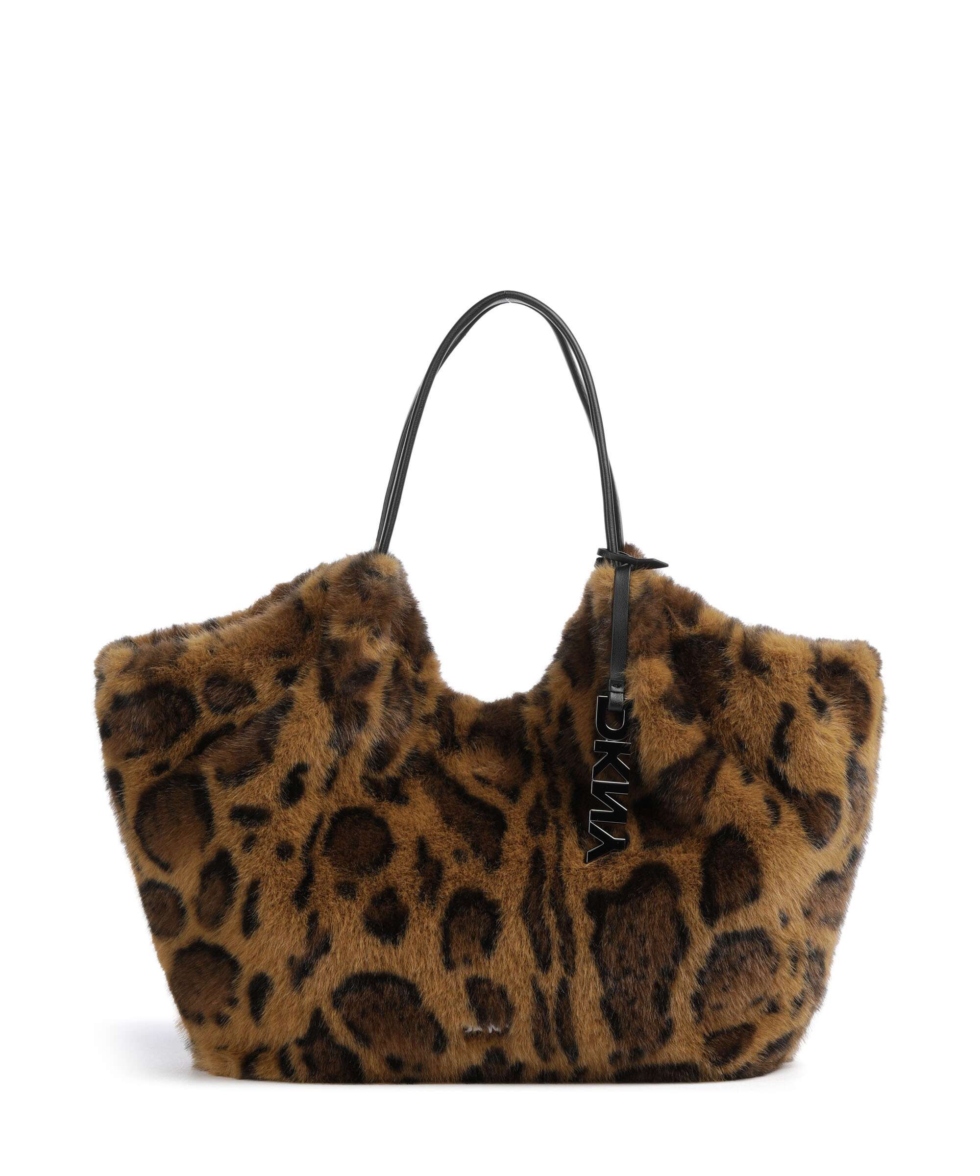 DKNY Paula Medium Tote bag leopard