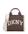 DKNY Hadlee Handbag chocolate