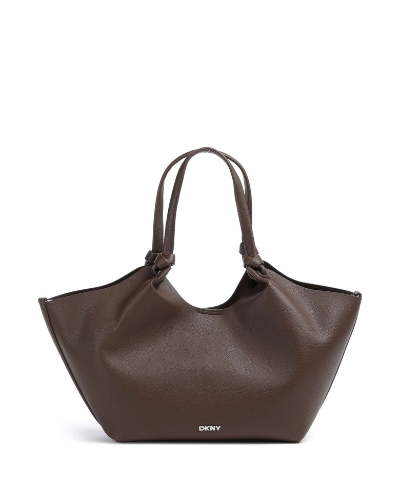 DKNY Paula Medium Tote bag chocolate