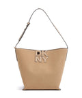 DKNY Nicole Hobo bag cappucino