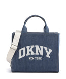 DKNY Hadlee Håndtaske denim