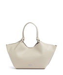 DKNY Paula Commuter Medium Shopper taske light taupe