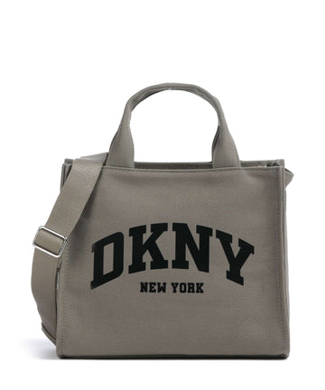 DKNY Hadlee Håndtaske utility green