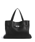 DKNY Bryar Large Handbag black/silver