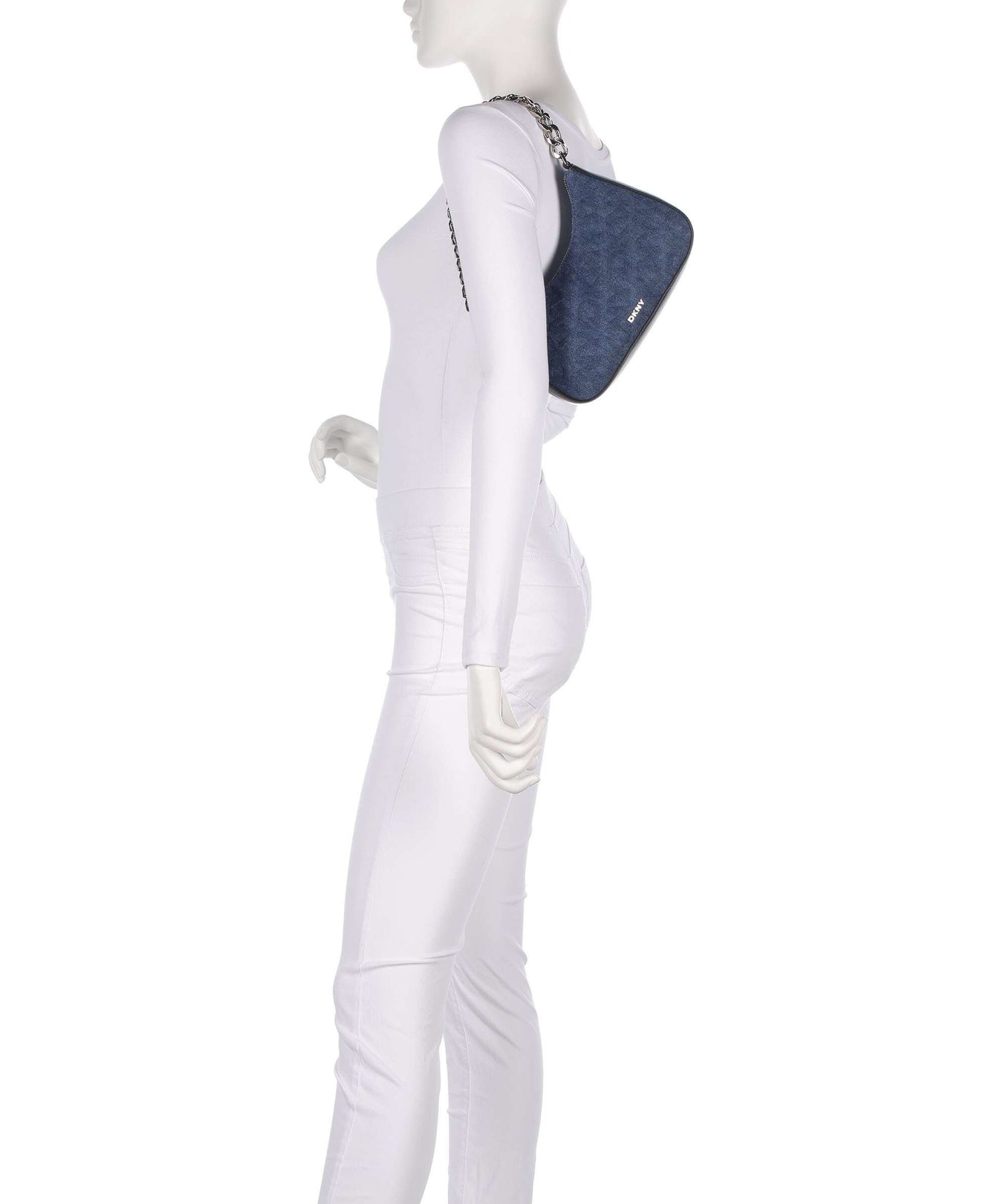 DKNY Jenna Shoulder bag denim/black