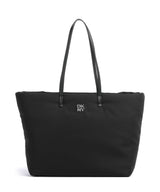 DKNY Jenny Shopper taske black/silver