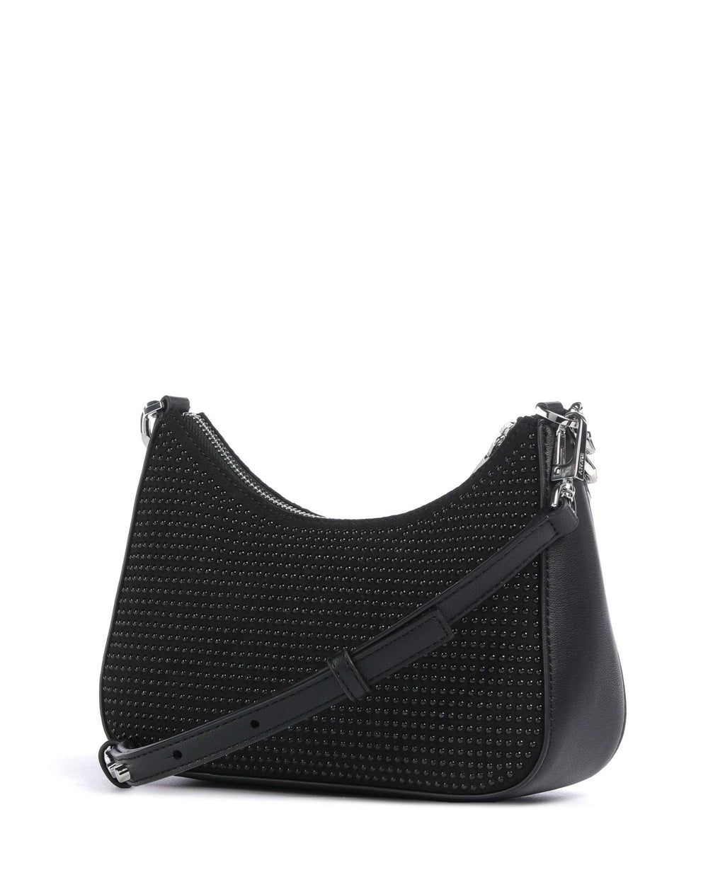 DKNY Jenna Crossbody bag black/silver