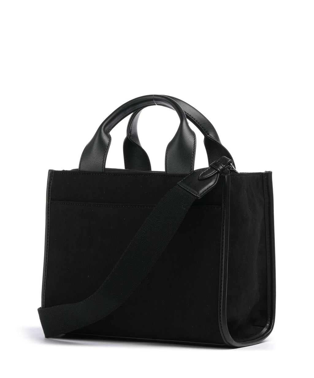 DKNY Hadlee Handbag black/silver