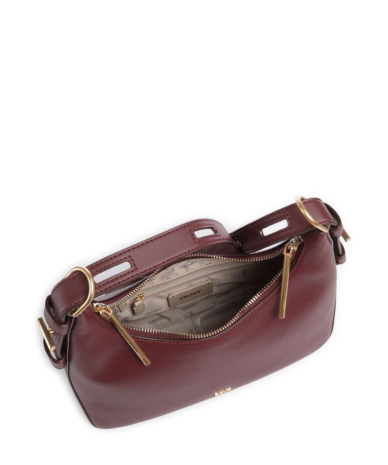 DKNY Mindy Crossbody bag garnet