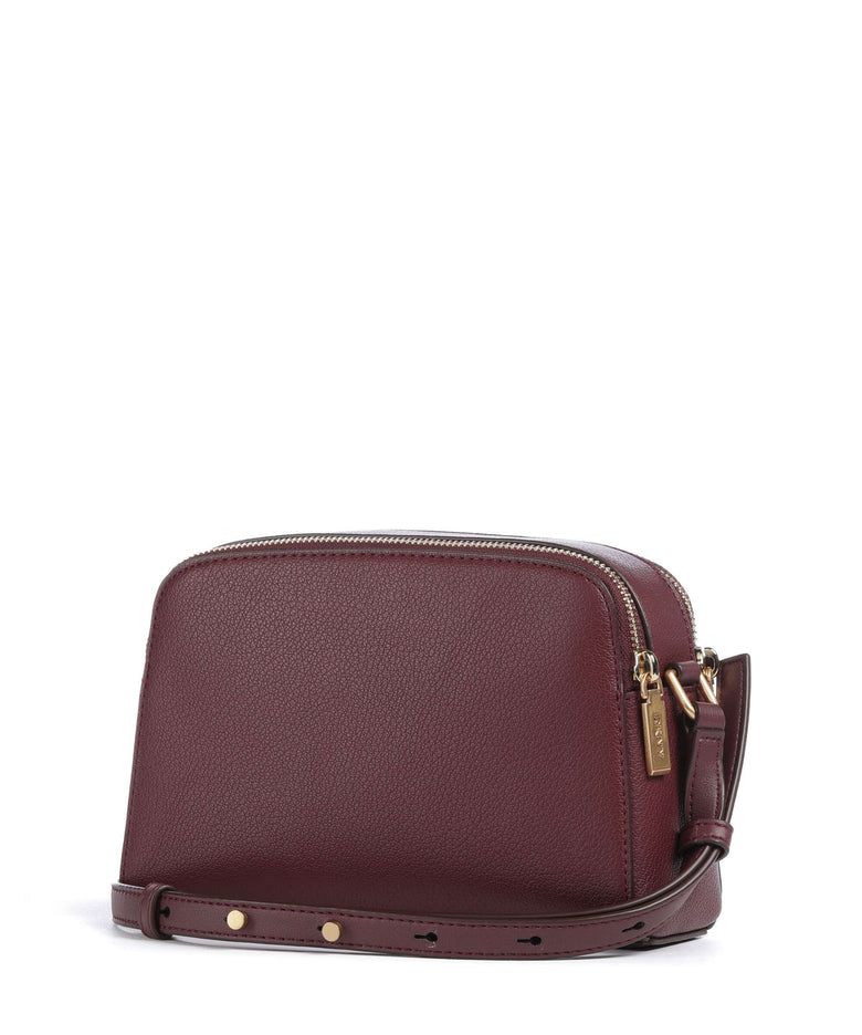 DKNY Onyx Crossbody bag garnet