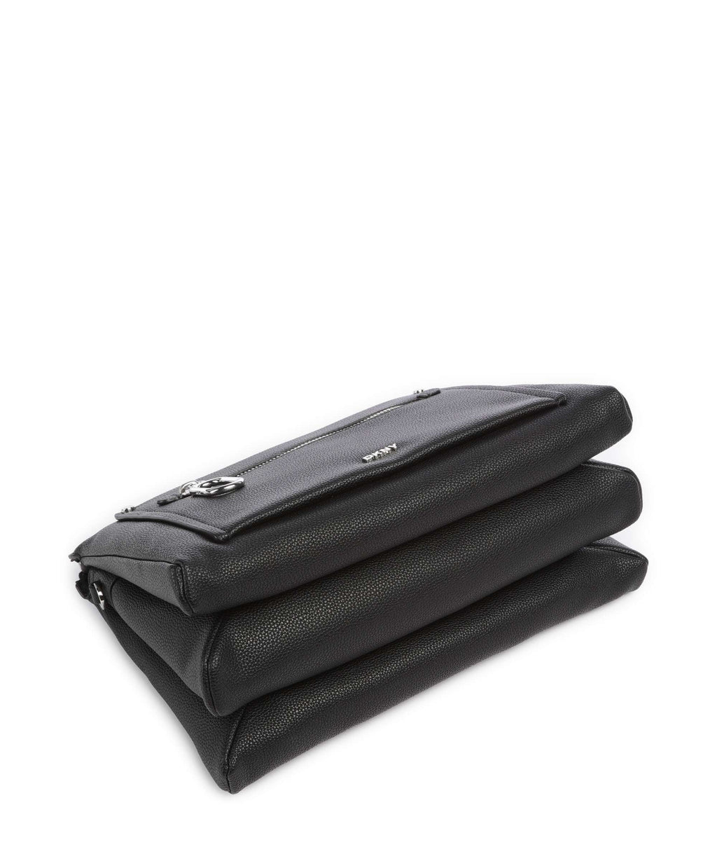 DKNY Nala Crossbody bag black/silver