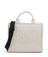DKNY Hadlee Håndtaske pebble