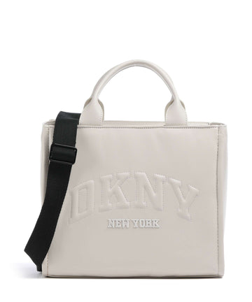 DKNY Hadlee Håndtaske pebble
