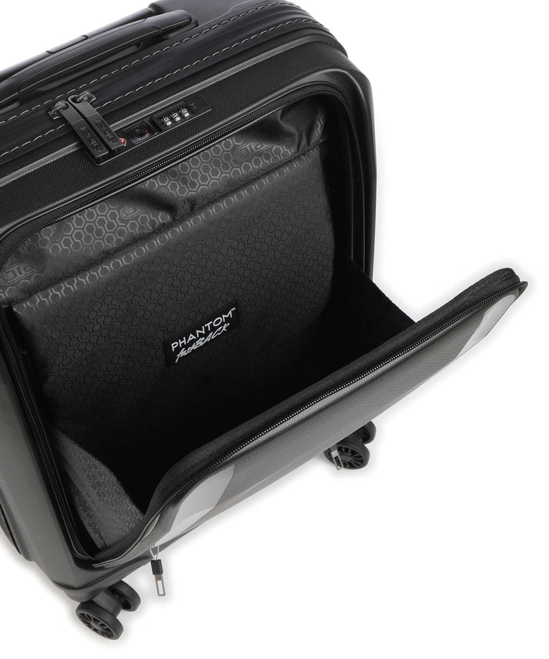 Epic Phantom SL Fastback Spinner (4 wheels) black