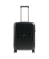 Epic Spin Kuffert med 4 hjul satin black